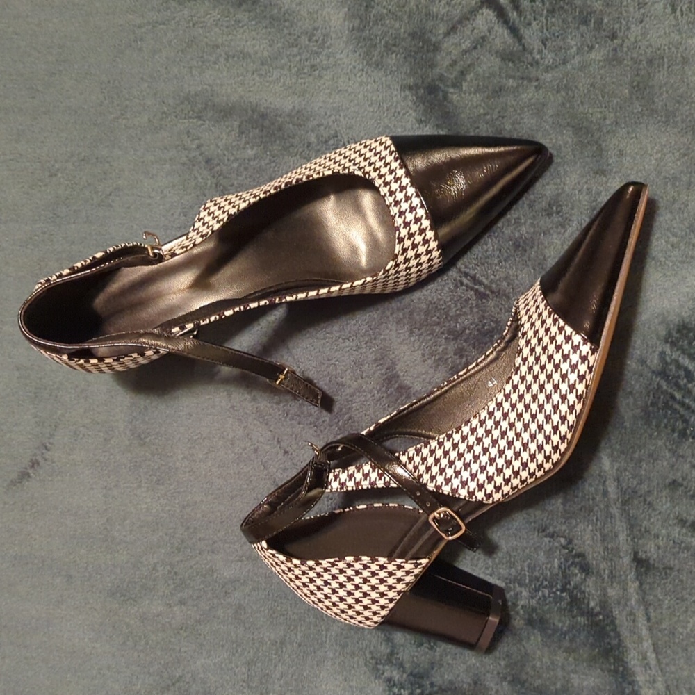 Pointed Heels